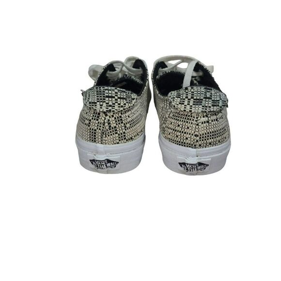 VANS Camden Delux Skateboard Canvas Sneakers Womens Size 6.5 - Picture 5 of 7